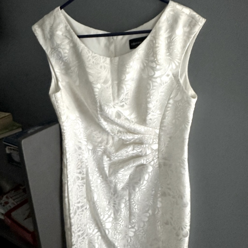Sheath dress